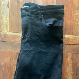 Women’s blank ankle skinny jeans